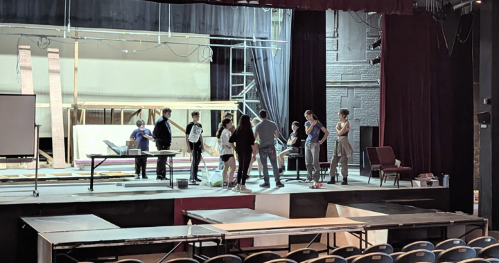 Behind the Scenes of Emily Brontë, Teenage Necromancer